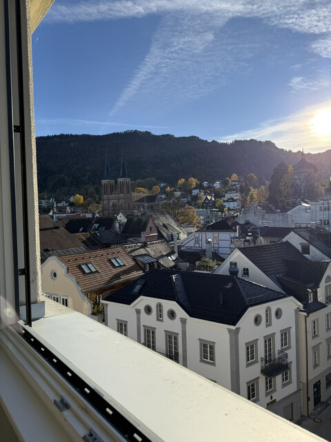 Im Kaufhaus GWL in Bregenz zu vermieten: Büro / Ordination  in Top-Lage mit Potential