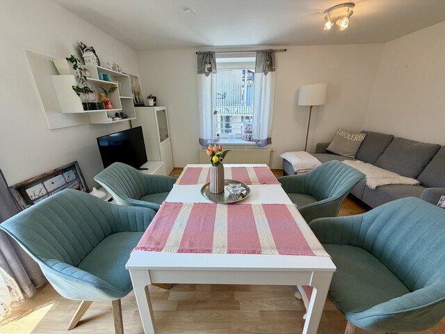Zentrale 2-Zimmer-Wohnung in Schruns! Provisionsfrei!