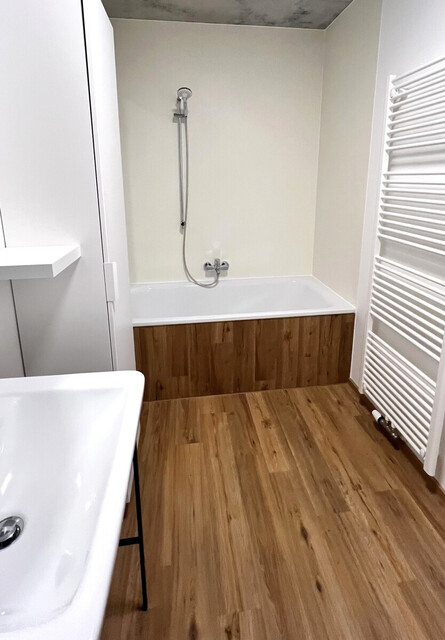 Sehr schöne, neuwertige 3-Zimmer-Wohnung in ruhiger Lage in Dornbirn/Hatlerdorf