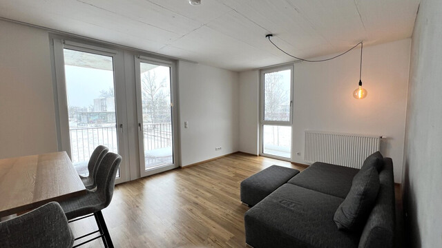 Sehr schöne, neuwertige 3-Zimmer-Wohnung in ruhiger Lage in Dornbirn/Hatlerdorf