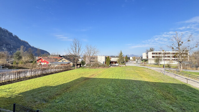 Sehr schöne, neuwertige 3-Zimmer-Wohnung in ruhiger Lage in Dornbirn/Hatlerdorf