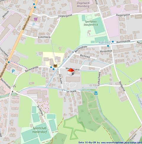 Sehr schöne, neuwertige 3-Zimmer-Wohnung in ruhiger Lage in Dornbirn/Hatlerdorf