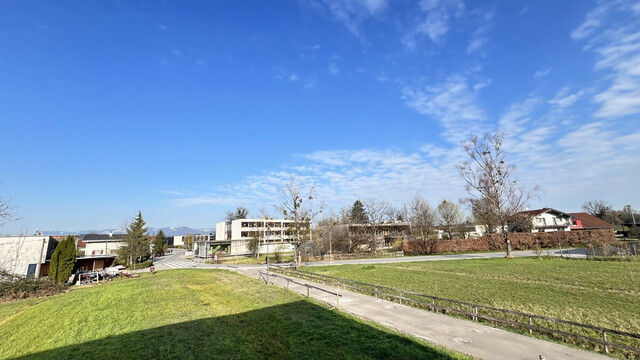 Sehr schöne, neuwertige 3-Zimmer-Wohnung in ruhiger Lage in Dornbirn/Hatlerdorf