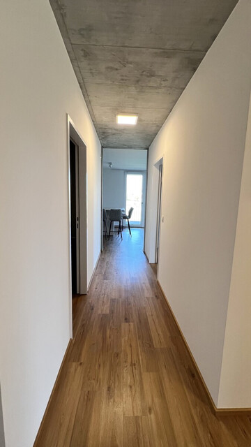 Sehr schöne, neuwertige 3-Zimmer-Wohnung in ruhiger Lage in Dornbirn/Hatlerdorf