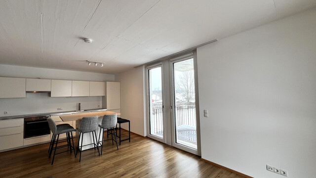 Sehr schöne, neuwertige 3-Zimmer-Wohnung in ruhiger Lage in Dornbirn/Hatlerdorf