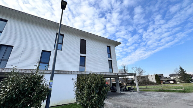 Sehr schöne, neuwertige 3-Zimmer-Wohnung in ruhiger Lage in Dornbirn/Hatlerdorf