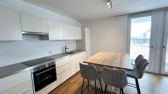 Sehr schöne, neuwertige 3-Zimmer-Wohnung in ruhiger Lage in Dornbirn/Hatlerdorf