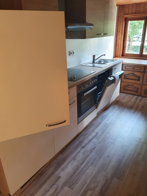 Stadtwohnung ca. 40 m² Riedgasse