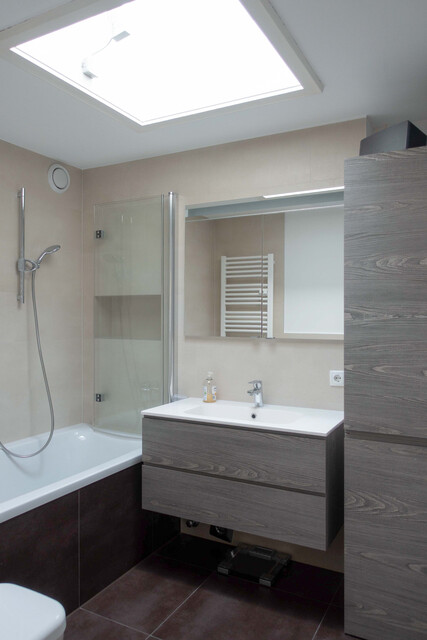 4,5-Zimmer-DG-Wohnung (133 m²) mit Weitblick, 2 Bäder, 2 Parkplätze – Dornbirn Zentrum