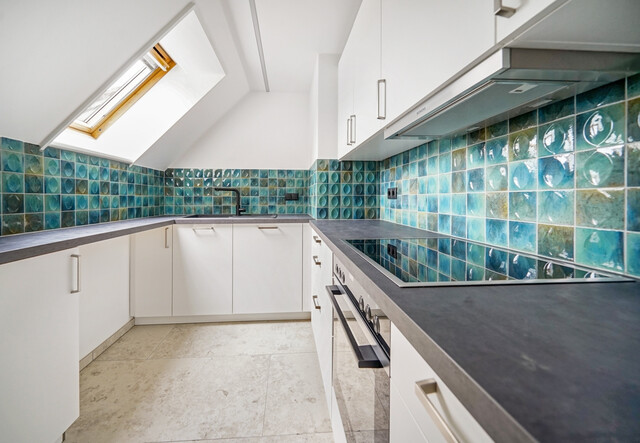 VERKAUFT: Sanierte Dachgeschosswohnung im historischen Zentrum von Hohenems