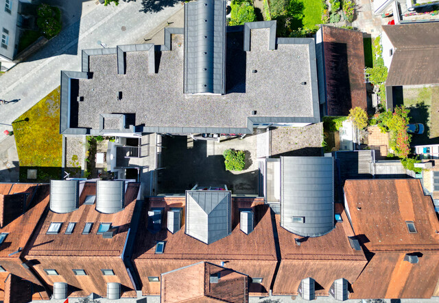 VERKAUFT: Sanierte Dachgeschosswohnung im historischen Zentrum von Hohenems