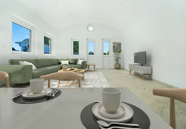 VERKAUFT: Sanierte Dachgeschosswohnung im historischen Zentrum von Hohenems