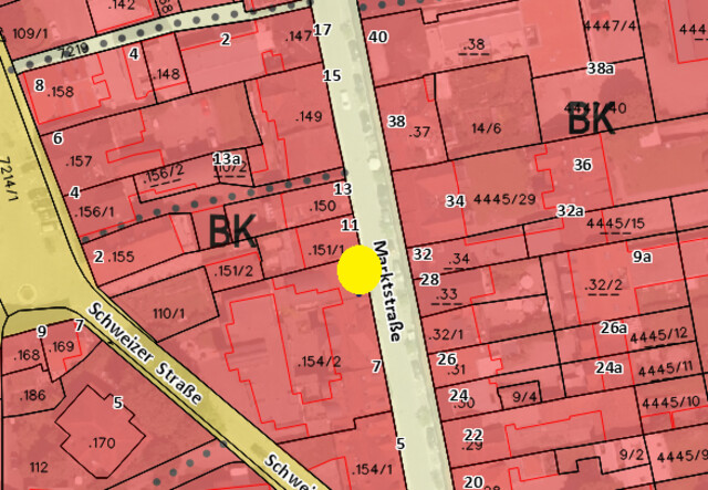 VERKAUFT: Sanierte Dachgeschosswohnung im historischen Zentrum von Hohenems