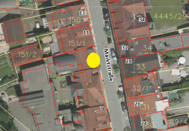 VERKAUFT: Sanierte Dachgeschosswohnung im historischen Zentrum von Hohenems
