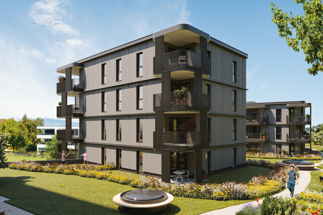 Tolles Zuhause in Götzis - Erstbezug! / Baustart erfolgt!