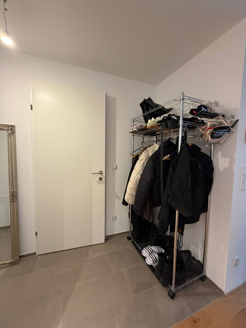 Neuwertige 2-Zimmer Gartenwohnung