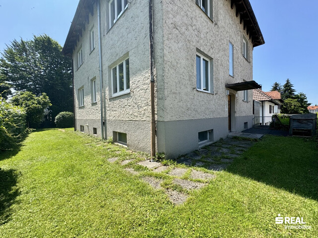 Charmantes Mehrfamilienhaus mit zwei Wohnungen in Bregenz