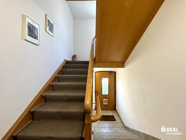 Charmantes Mehrfamilienhaus mit zwei Wohnungen in Bregenz