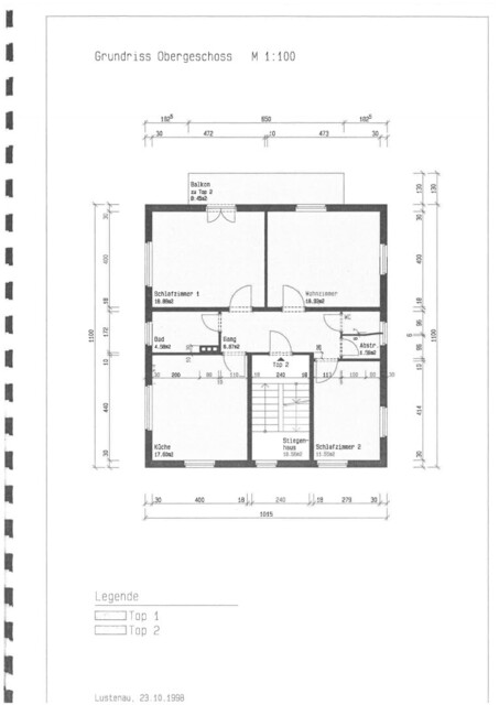 Charmantes Mehrfamilienhaus mit zwei Wohnungen in Bregenz