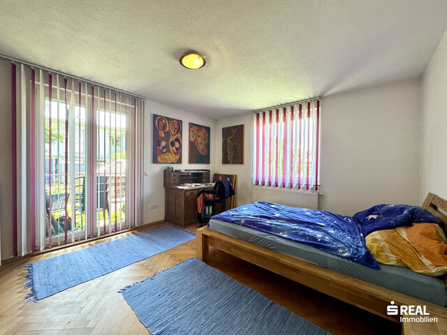 Charmantes Mehrfamilienhaus mit zwei Wohnungen in Bregenz