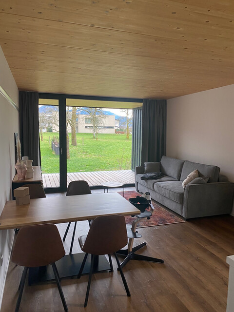 2 Zimmer Wohnung in Wolfurt 