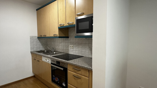 Attraktive 2-Zimmer-Wohnung in begehrter Lage von Innsbruck