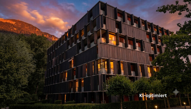 Attraktive 2-Zimmer-Wohnung in begehrter Lage von Innsbruck