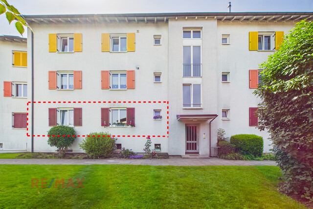 Kapital sichern oder selbst einziehen – Ihre neue Wohnung in Bodenseenähe