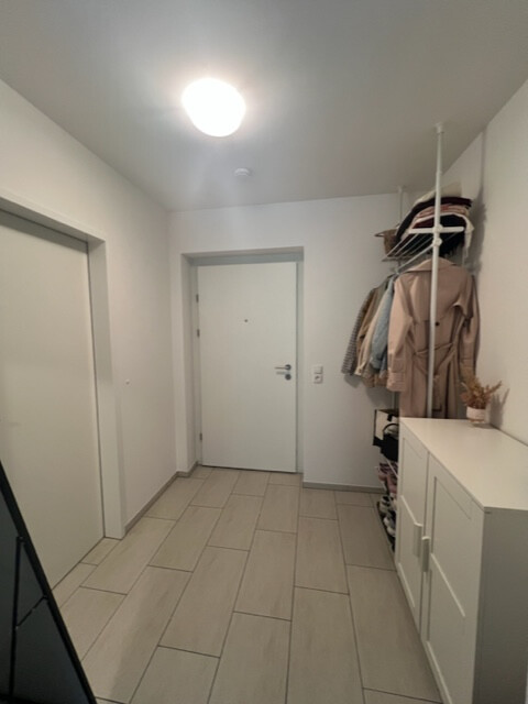 Zentrale 2-Zimmerwohnung mit großer Terrasse