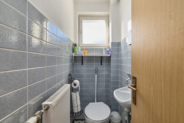 Attraktives Grundstück mit charmantem Altbestand in bester Lage