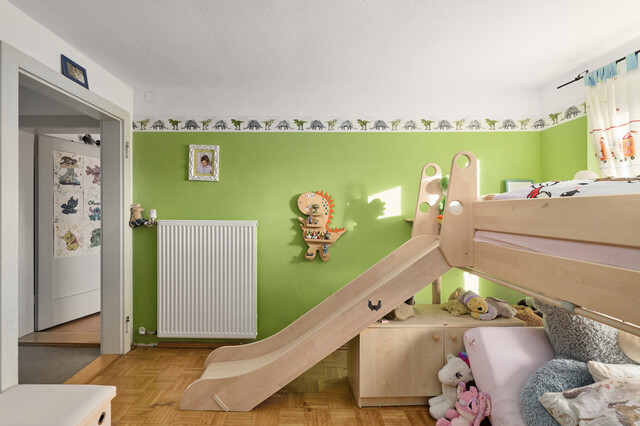 Attraktives Grundstück mit charmantem Altbestand in bester Lage