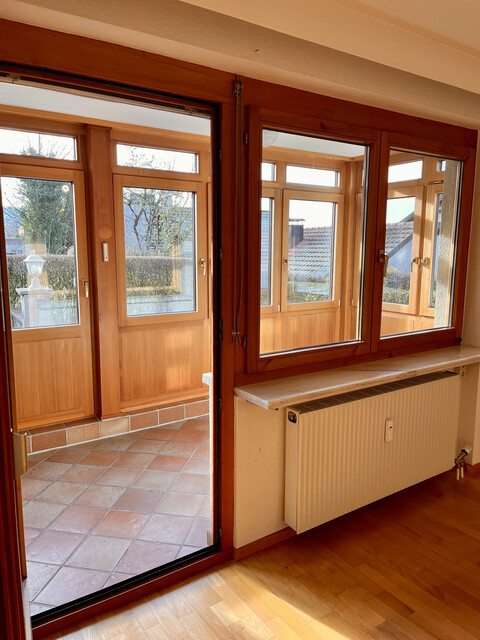 3,5-Zimmer Gartenwohnung