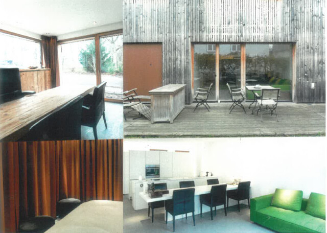 Wohnen & Arbeiten unter einem Dach – 4-Zimmer-Erdgeschosswohnung in Grenznähe