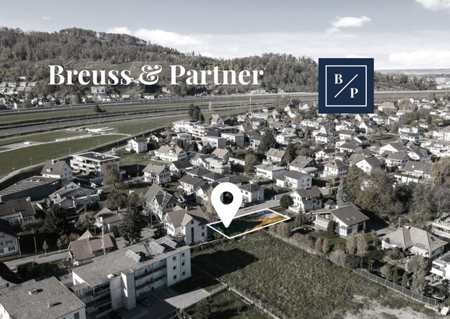 Baugrundstück in Lustenau- das Grundstück für dein eigenes Zuhause