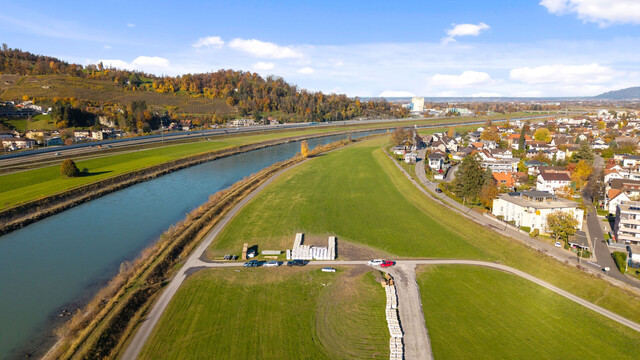 Baugrundstück in Lustenau- das Grundstück für dein eigenes Zuhause