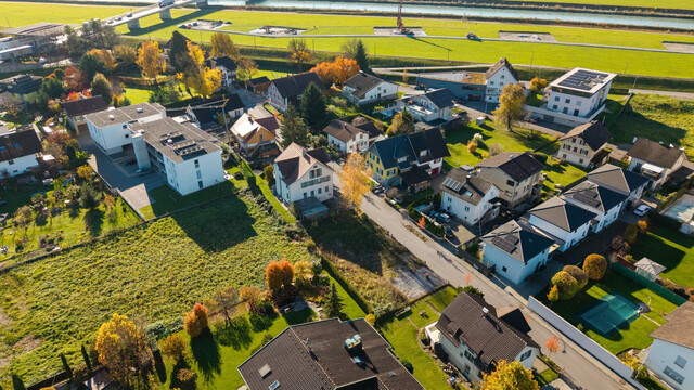 Baugrundstück in Lustenau- das Grundstück für dein eigenes Zuhause