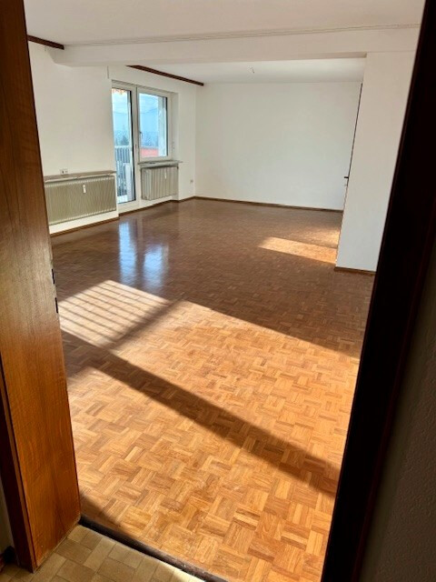 Familienfreundliche  4-Zimmer-Dachgeschosswohnung in guter Lage in Hohenems zum Verkauf oder Möglichkeit auf Mietkauf!