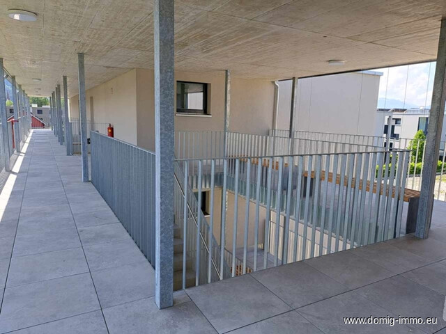 NEUBAU - 3 Zimmer Wohnung mit sonniger Terrasse in Top Lage -  provisionsfrei