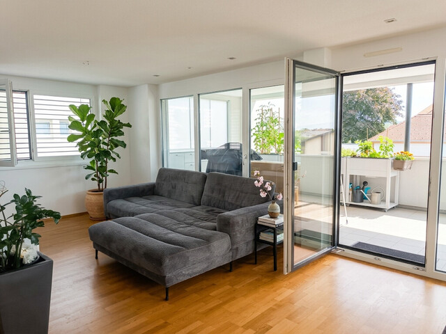 Helle, großzügige 4-Zimmer-Wohnung mit großer Terrasse in Wolfurt