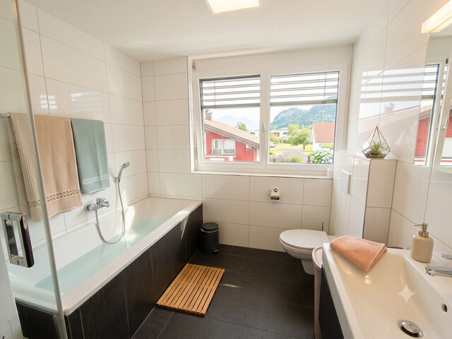 Helle, großzügige 4-Zimmer-Wohnung mit großer Terrasse in Wolfurt