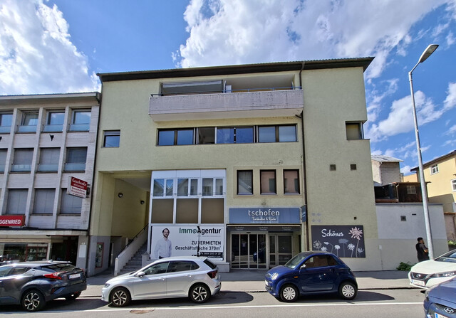 Moderne 2-Zimmerwohnung in der Innenstadt zu vermieten