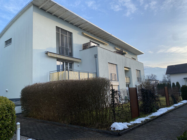 Helle  3 Zimmerwohnung in Dornbirn Schoren