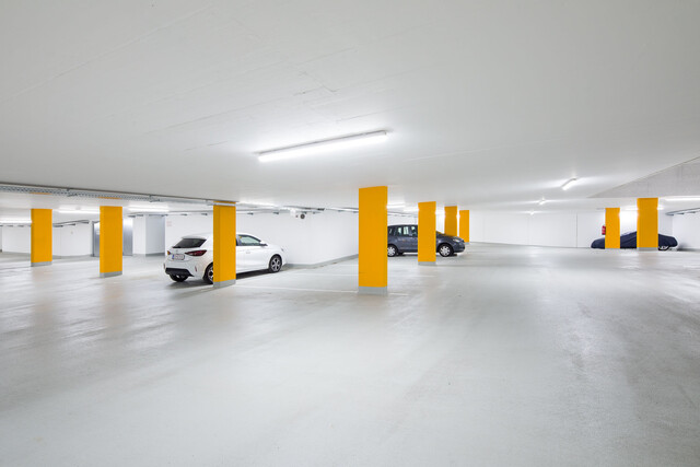 Gemütliche 2-Zimmer-Terrassenwohnung | C07