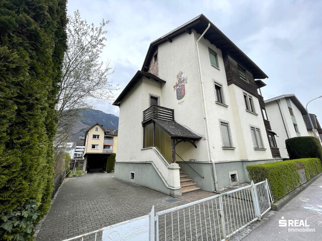 Haus mit gutem Renditepotential in Bludenz!