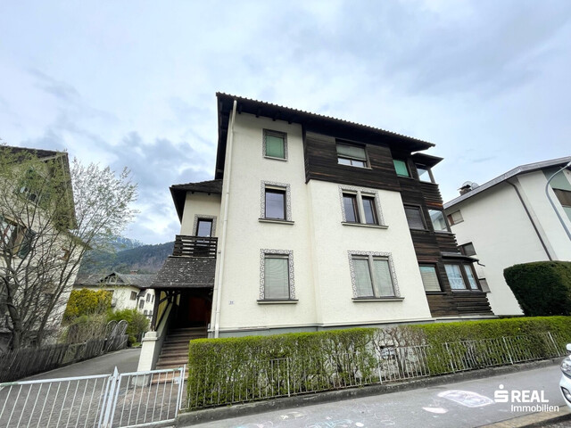 Haus mit gutem Renditepotential in Bludenz!