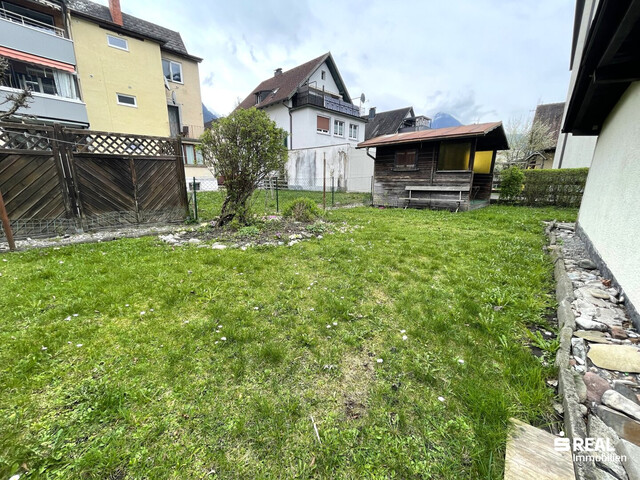 Haus mit gutem Renditepotential in Bludenz!