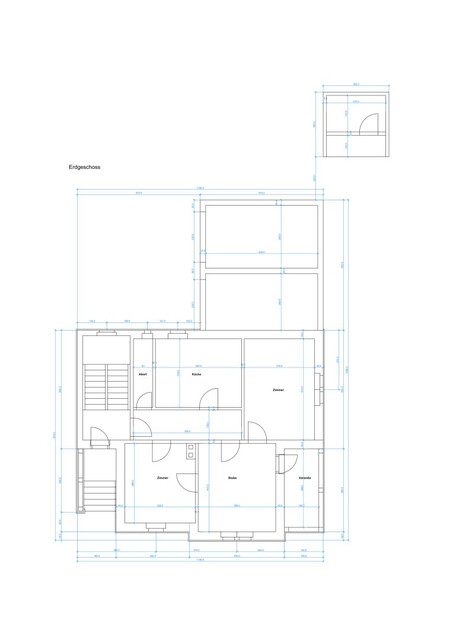 Haus mit gutem Renditepotential in Bludenz!