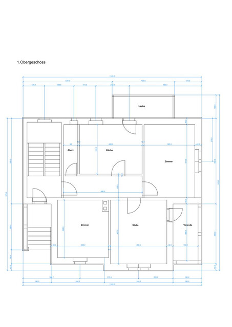 Haus mit gutem Renditepotential in Bludenz!