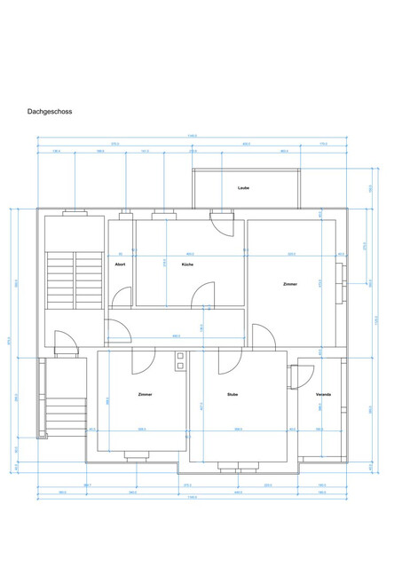 Haus mit gutem Renditepotential in Bludenz!