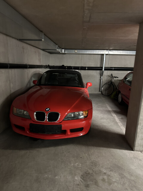 Tiefgaragenplätze, überdachte Stellplätze sowie Keller/Lagerräume in Hard am Bodensee zu verkaufen